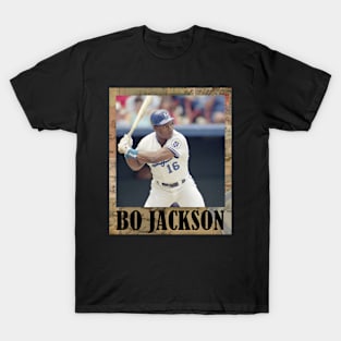Bo Jackson // Vintage Frame T-Shirt